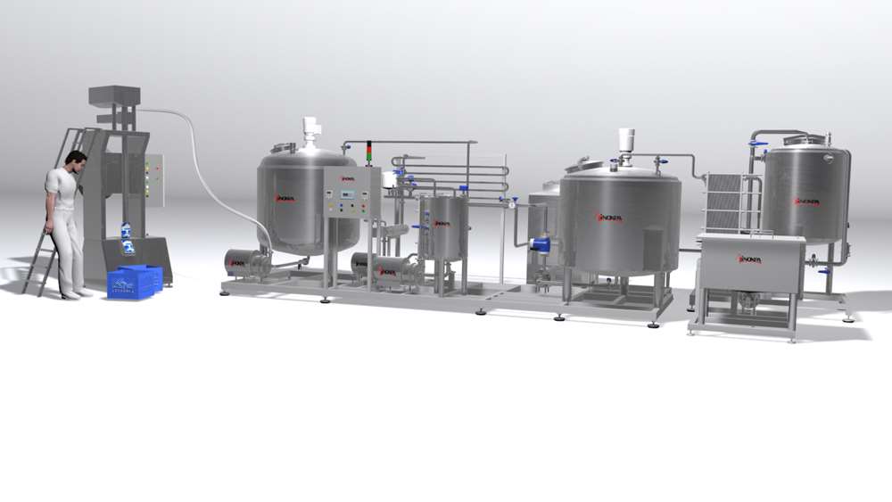 Soluciones Lácteas a su Alcance